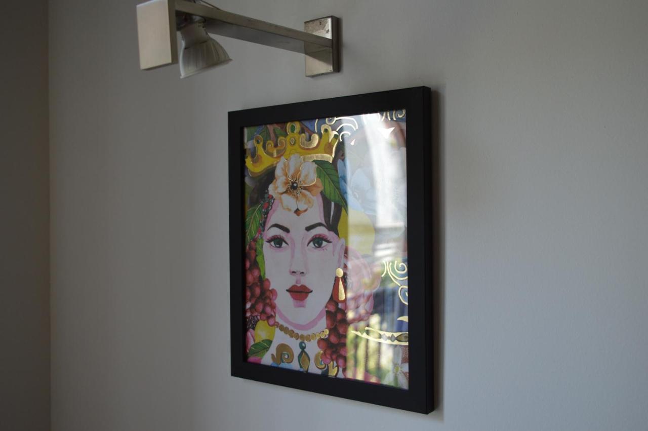 Sunday Suite Palermo Ngoại thất bức ảnh