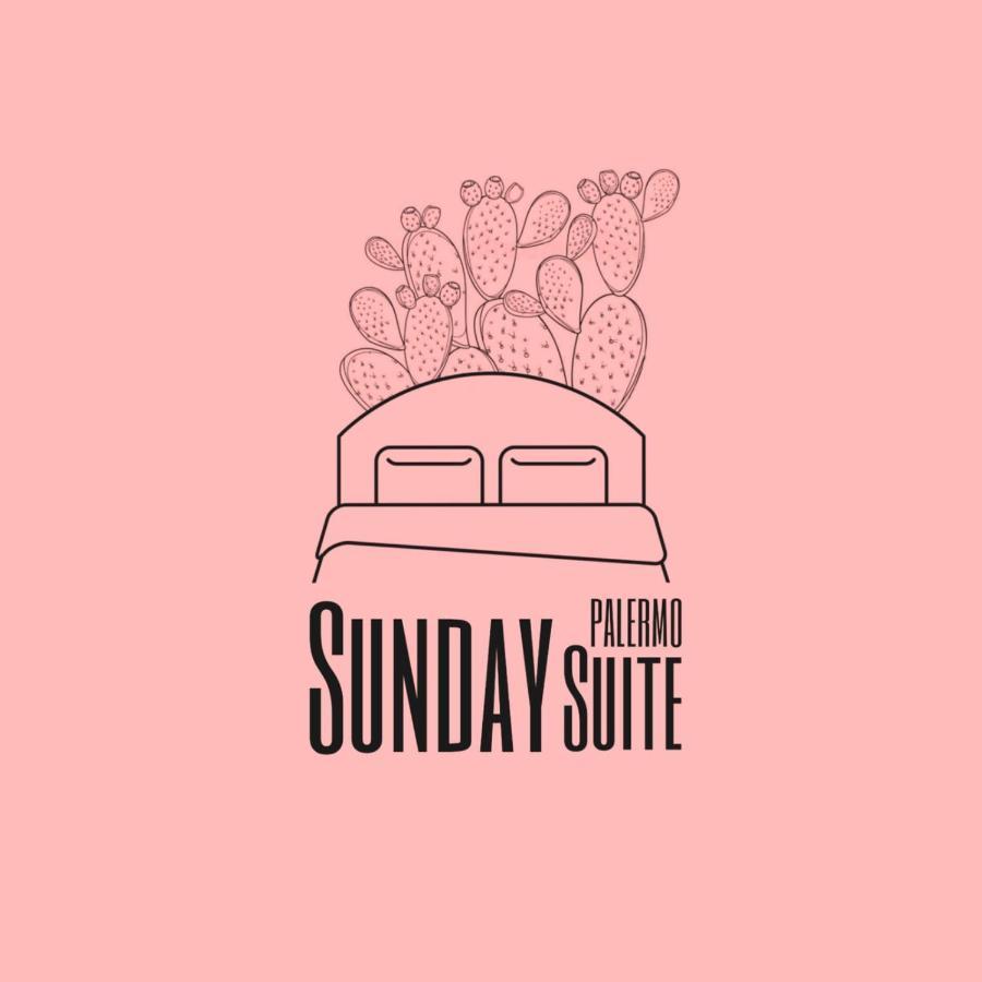 Sunday Suite Palermo Ngoại thất bức ảnh
