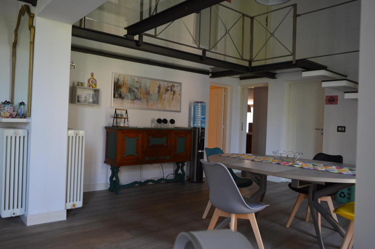 Sunday Suite Palermo Ngoại thất bức ảnh