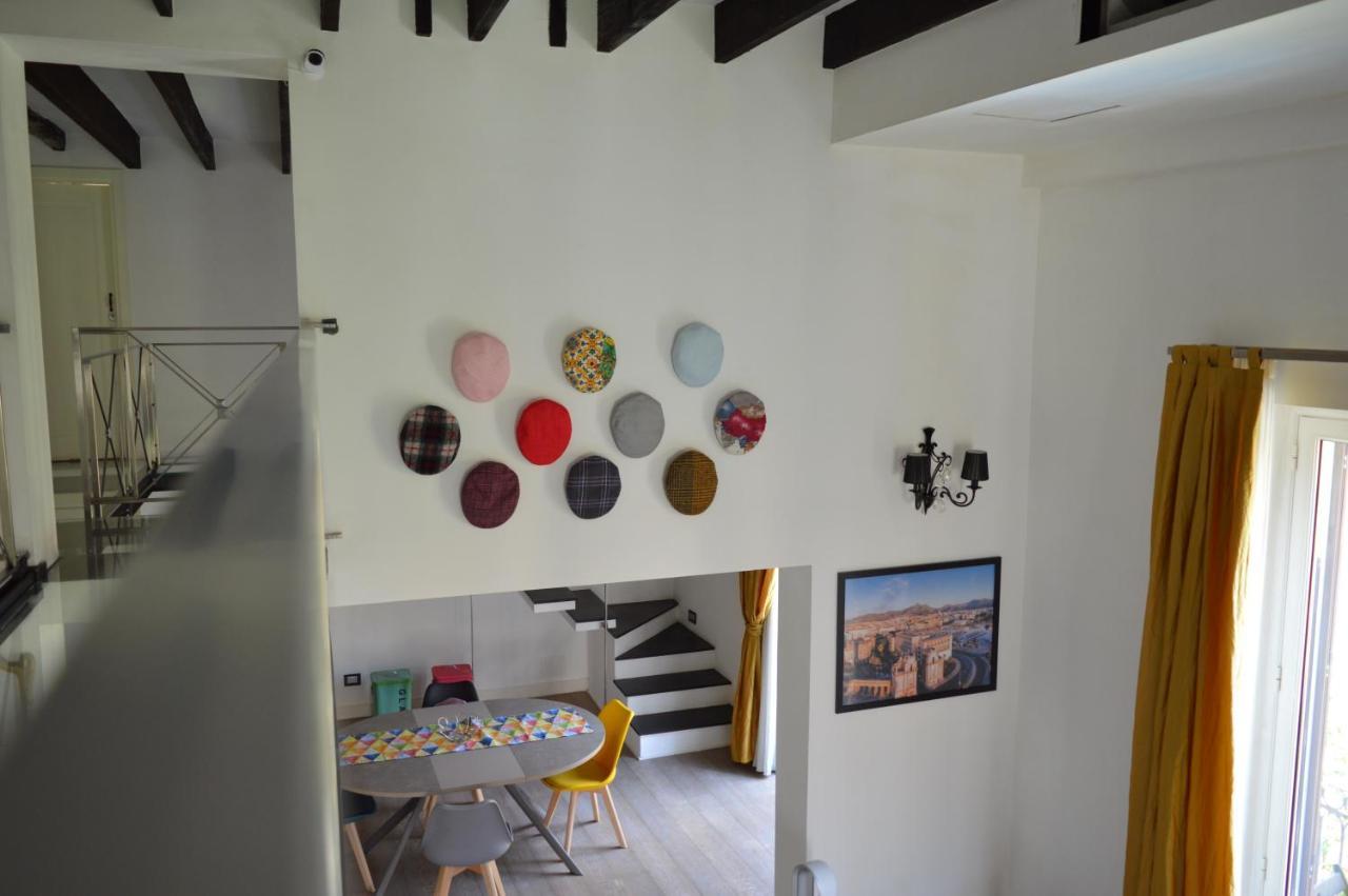 Sunday Suite Palermo Ngoại thất bức ảnh